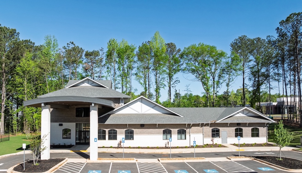 New location of AECOB in Georgia
